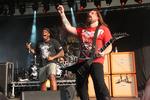 Rock Hard Festival 2013 - Sonntag